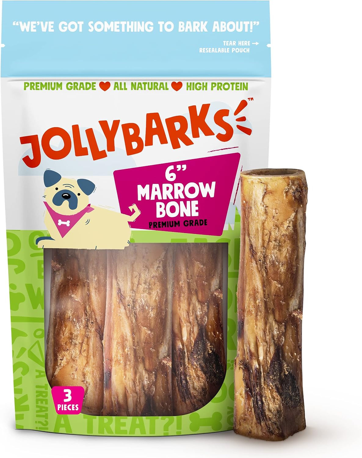 Marrow-Bones-for-Dogs-6-Inch-Premium-Natural-Single-2398