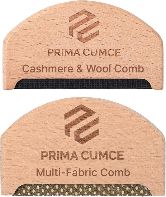 2-PCS-Wooden-Sweater-Comb-for-De-Pilling-Cashmere,-Wool,-Knitwear,-2801