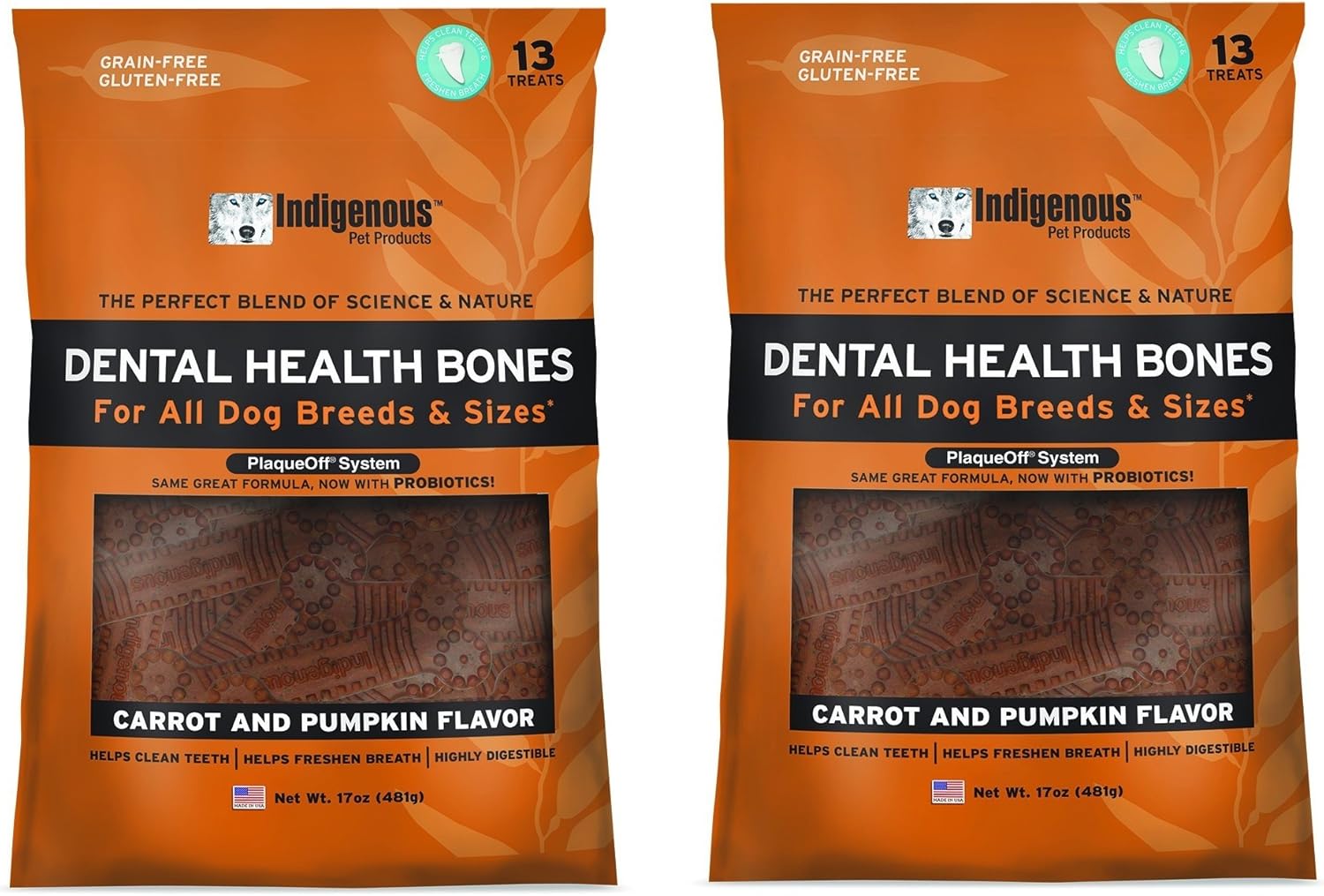 (2-Pack)-Indigenous-Dental-Health-Bones-Carrot-and-2198