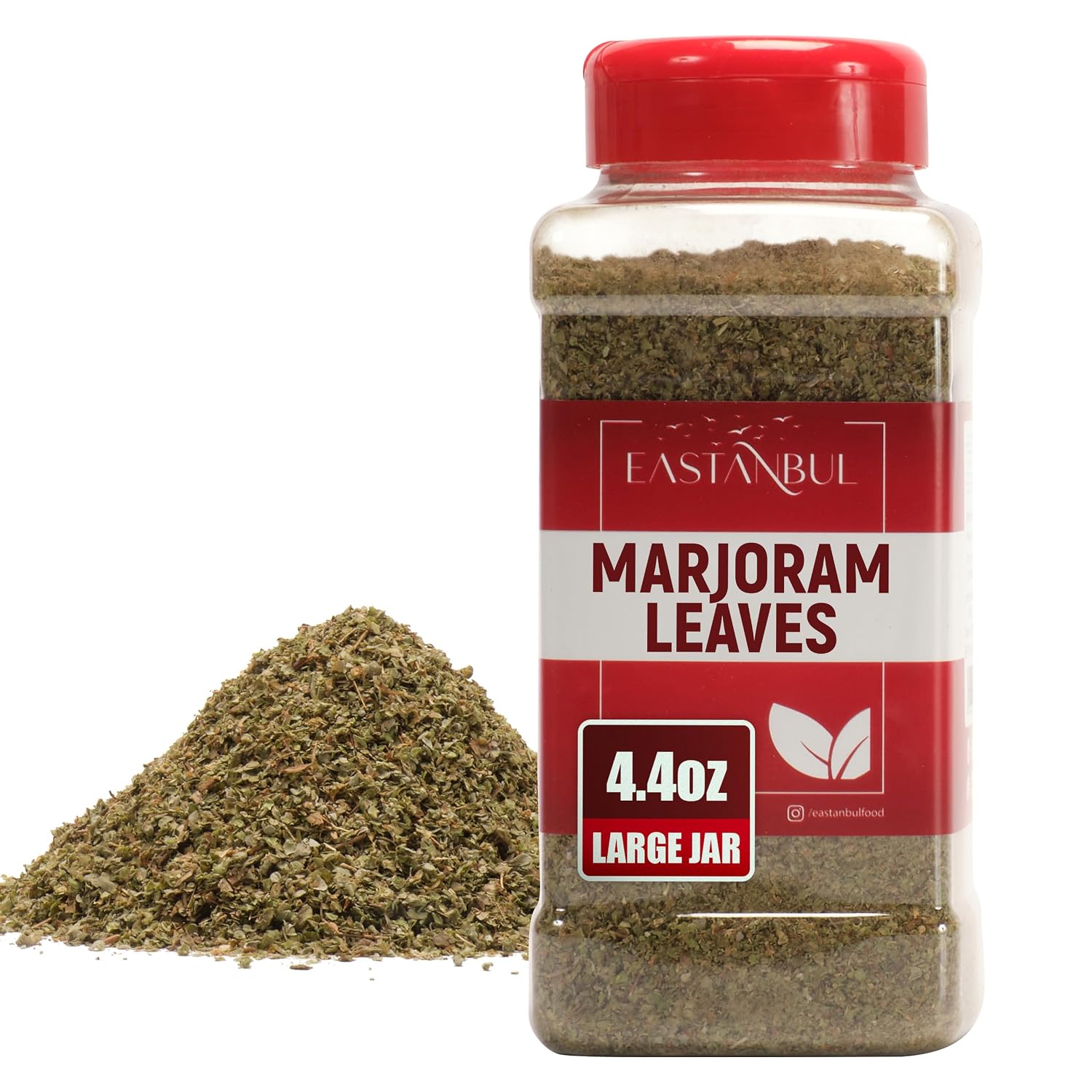 Eastanbul-Marjoram,-4.41oz,-Dried-Marjoram-Spice,-Seasoning-for-Cook-and-Tea,-Mejorana,-483