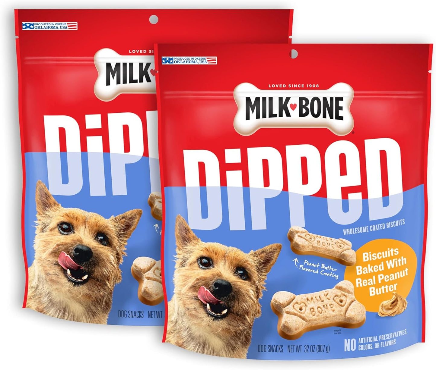 Dipped-Dog-Treat-Biscuits-Baked-with-Real-Peanut-3896