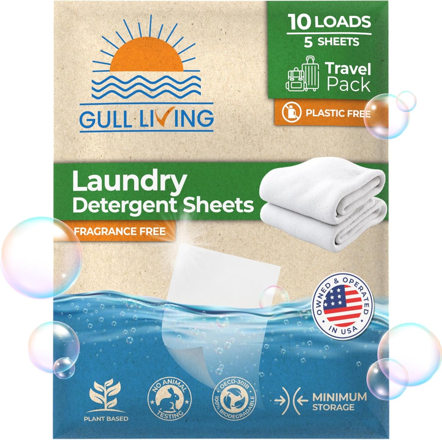 Gull-Living-Travel-Laundry-Detergent-Sheets-Unscented---10-Loads---Dissolves-65