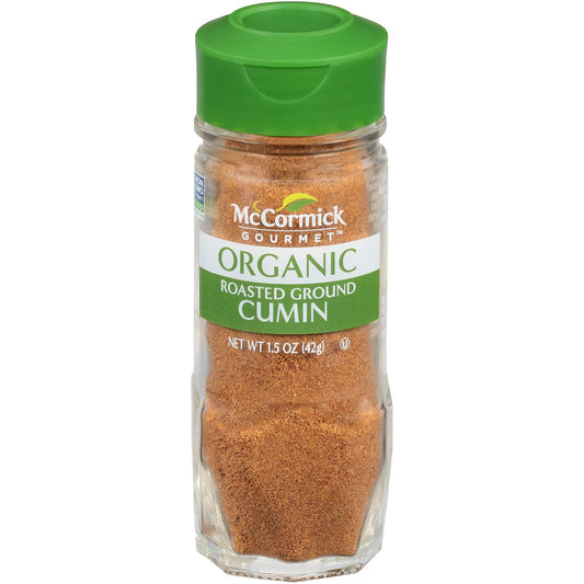 McCormick-Gourmet-Organic-Roasted-Ground-Cumin,-1.5-Oz---------384
