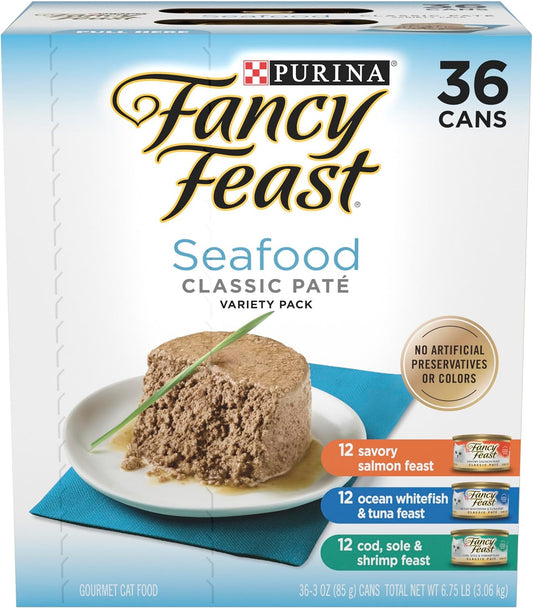 Purina-Fancy-Feast-Seafood-Classic-Pate-Collection-Grain-Free-Wet-Cat-Variety---of1555