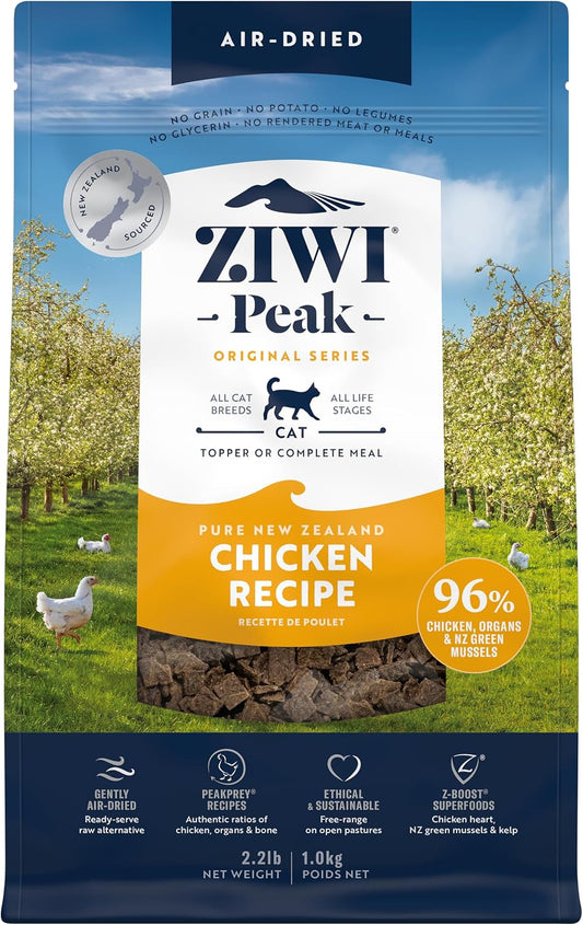 ZIWI-Peak-Air-Dried-Cat-Food-–-Chicken---All-Natural,-High-Protein,-Grain-1191