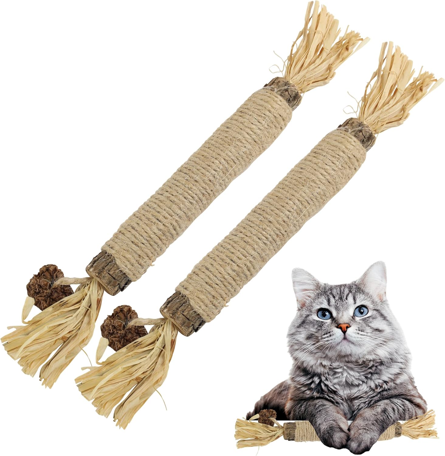 Catnip-Silvervine-Sticks-for-Cats-|-Silver-Vine-Toy-3