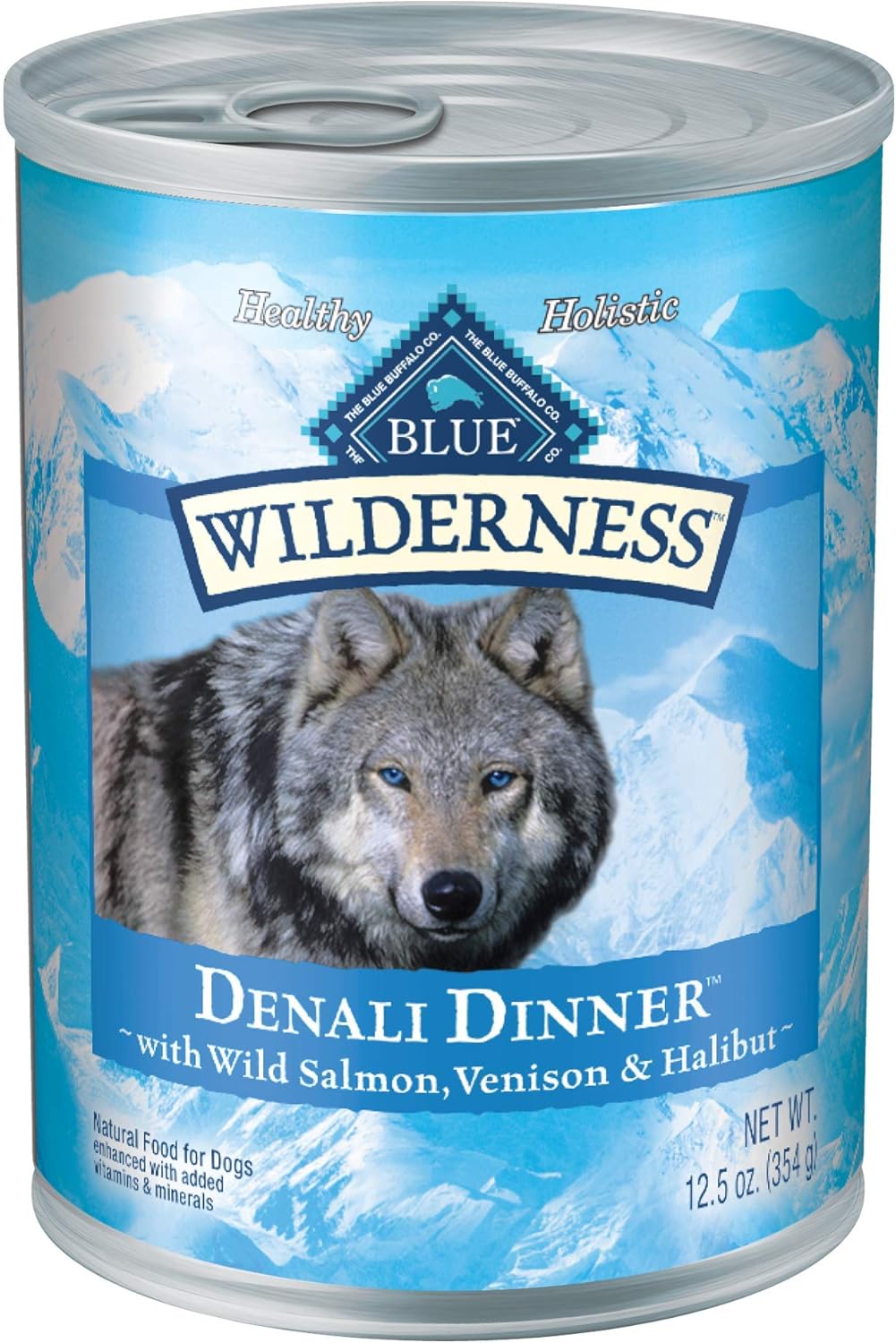 Blue-Buffalo-Wilderness-Denali-Dinner-Wet-Dog-Food,-High-Protein-&-Grain-Free,-Made-with-1882