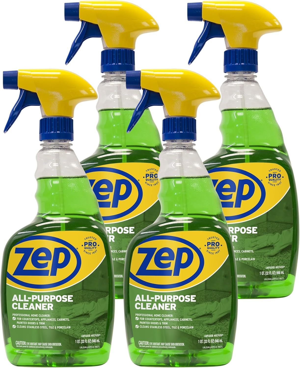 Zep-All-Purpose-Cleaner-32-oz-(Case-of-4)-Cleans-Almost-2885