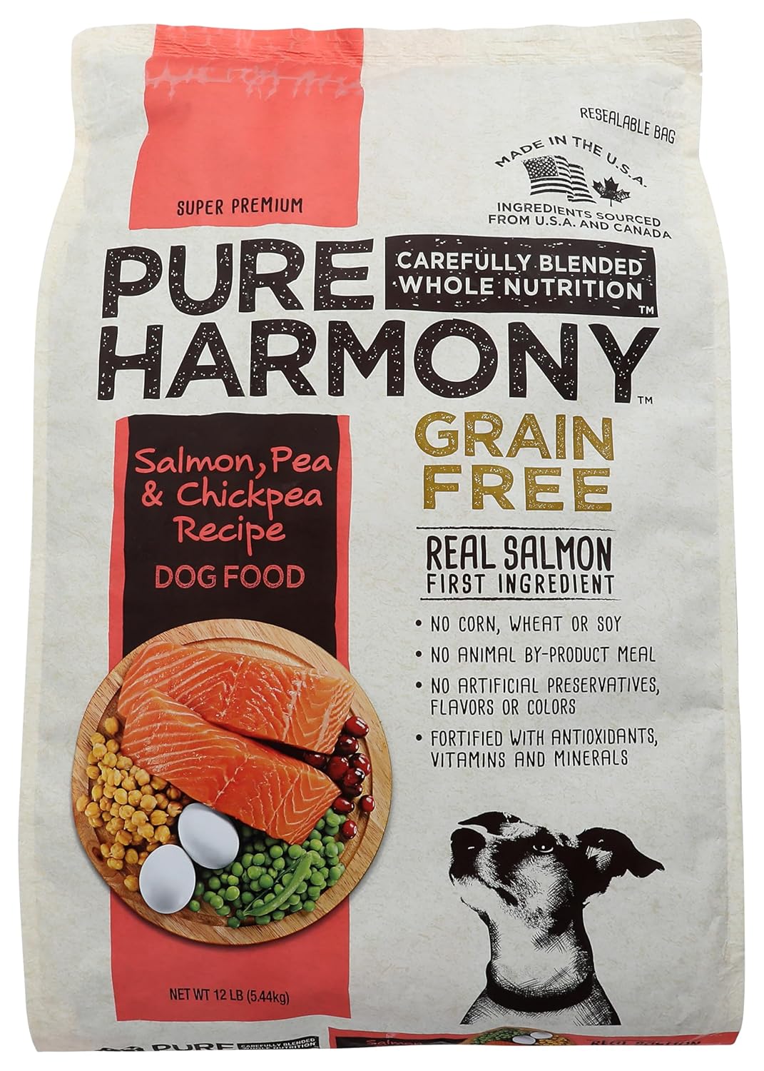 Pure-Harmony,-comida-para-perros,-sin-granos,-receta-de-509
