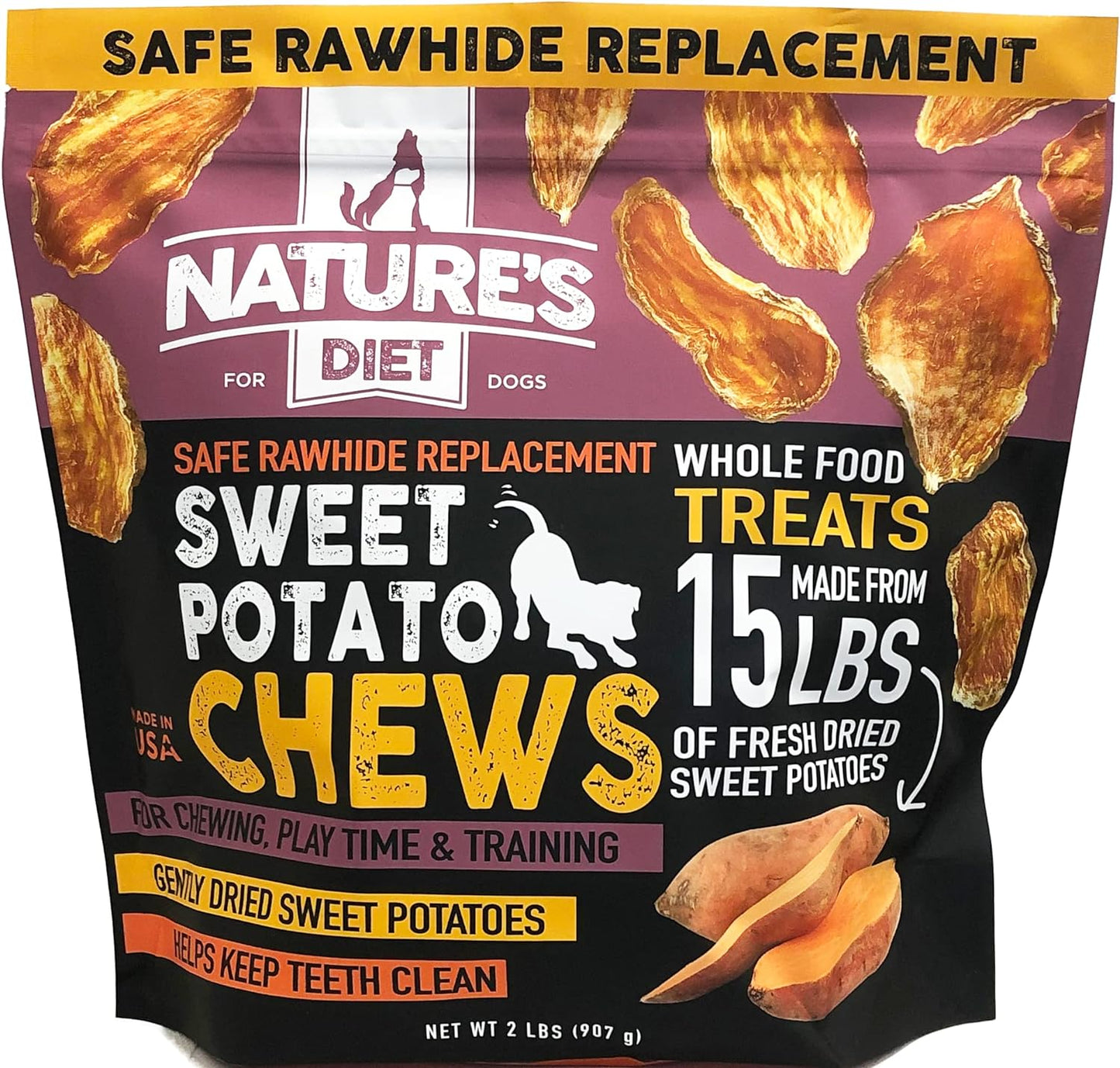 Sweet-Potato-Chews-XL-2lb-Bag-Safe-Rawhide-3420