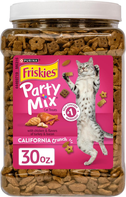 Purina-Friskies-Party-Mix-California-Crunch?with?Chicken-and-Flavors-of-Turkey-and-Bacon?Cat-Treats---534