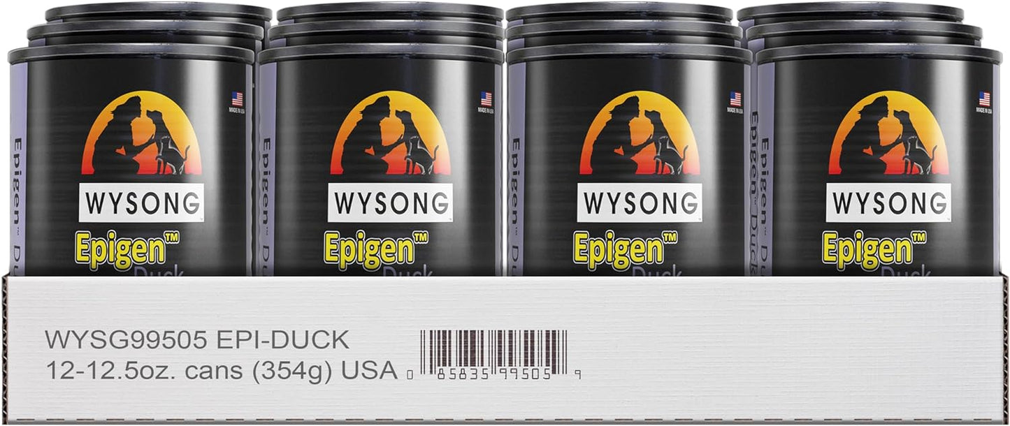 Wysong-Epigen™-Duck-Canned-Dog-&-Cat-Food-717