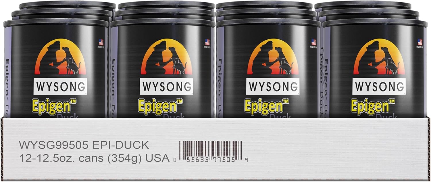Wysong-Epigen™-Duck-Canned-Dog-&-Cat-Food-----------662