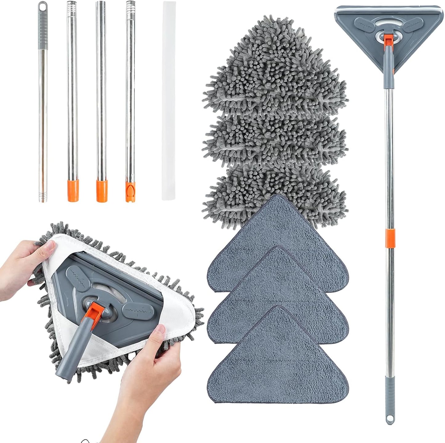 Long-Handle-Wall-Mop-&-Baseboard-Cleaner---Multi-Surface-Dusting-Tool-for-Walls,-Floors,-Baseboards-841