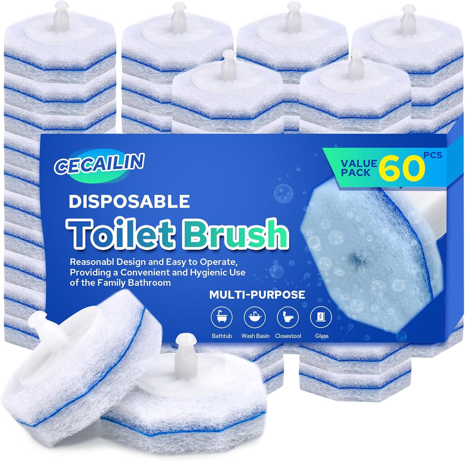 Cecailin®-60pcs-Disposable-Toilet-Brush.-Bathroom-Cleaning.-Disposable-bowl-cleaners-5396