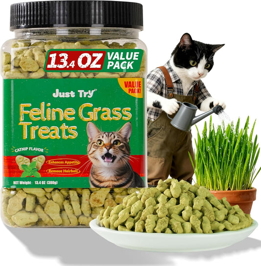 Just-Try-Cat-Treats-for-Indoor-Cats-Hairball-Control-Natural-Salmon-Healthy-Cat-Grass-618