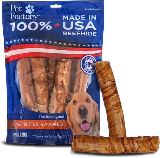 1-Made-in-USA-Beefhide-8"-Rolls-Dog-2151