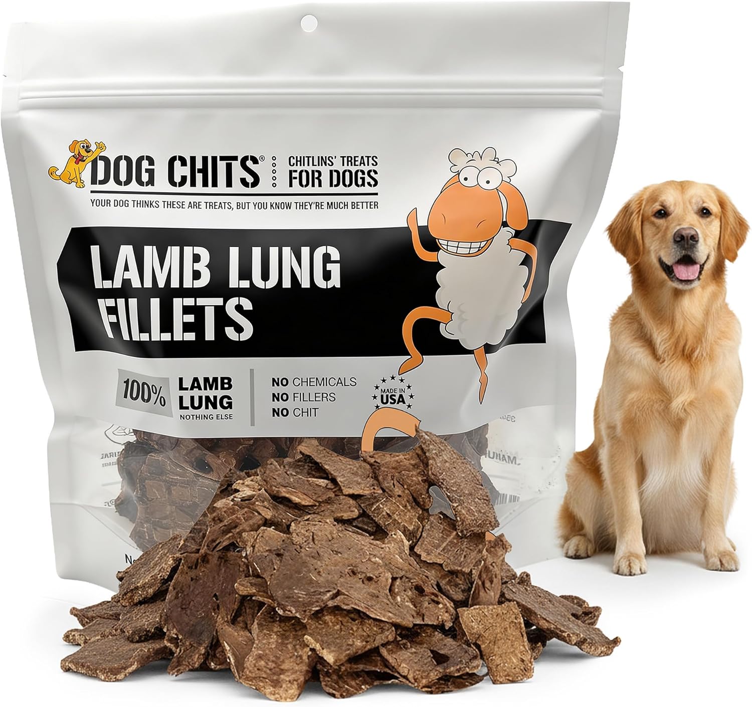 Dog-Chits-Lamb-Lung-Fillets-Dog-and-Puppy-Treats---Low-High-2254