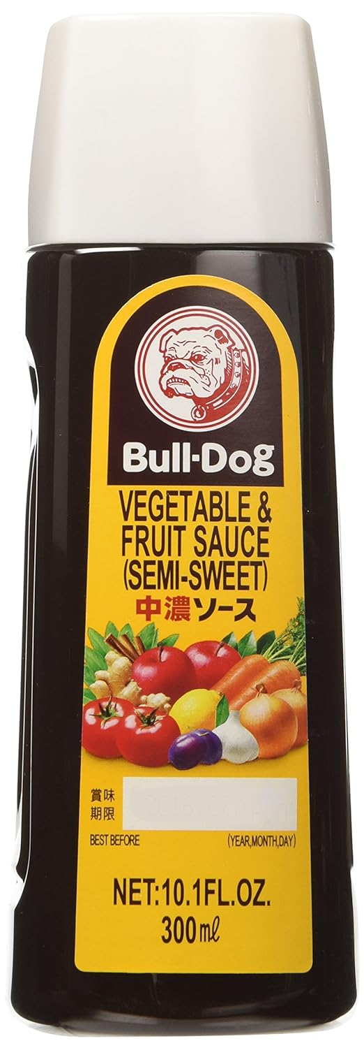 Bull-Dog---Vegetable-&-Fruit-Sauce-(Chuno)-Sauce-10.1-Fl.-Oz.---146