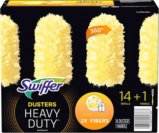 Swiffer-Duster-360-Handle-with-Refills,-14-Count-----2455