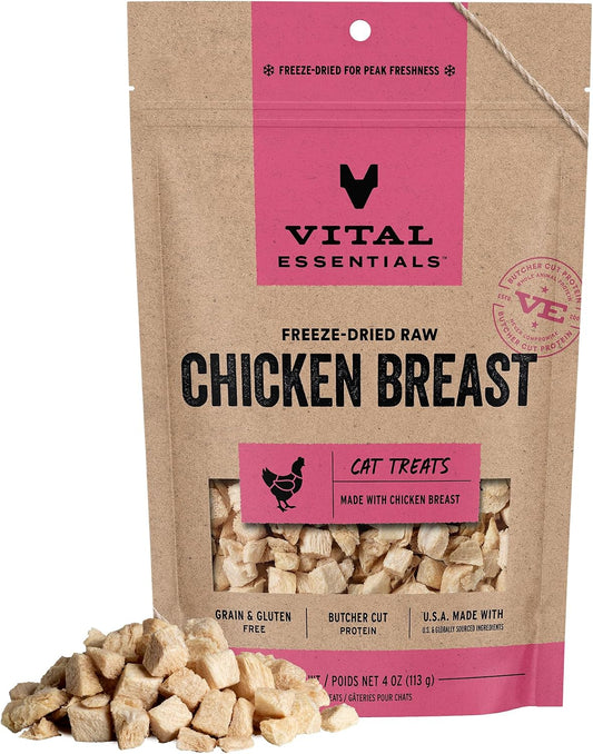Vital-Essentials-Freeze-Dried-Cat-Treats-|-Chicken-Breast,-Single-Ingredient-|-Premium-1442
