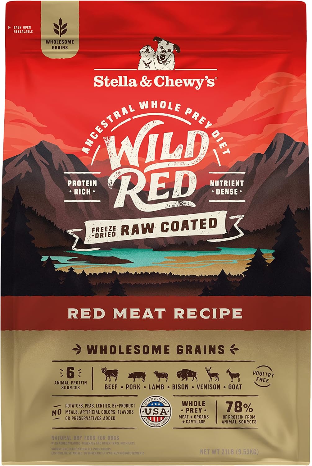 Stella-&-Chewy's-Wild-Red-Dry-Dog-Food-Raw-Coated-High-Protein-Wholesome-1718