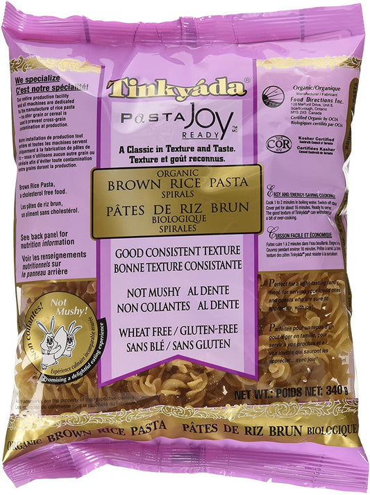 Tinkyada-Gluten-Free-Organic-Brown-Rice-Pasta-Spirals,-1679