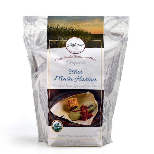 Gold-Mine-Blue-Corn-Masa-Harina-–-Orgánico-USDA-Macrobiótico,-613