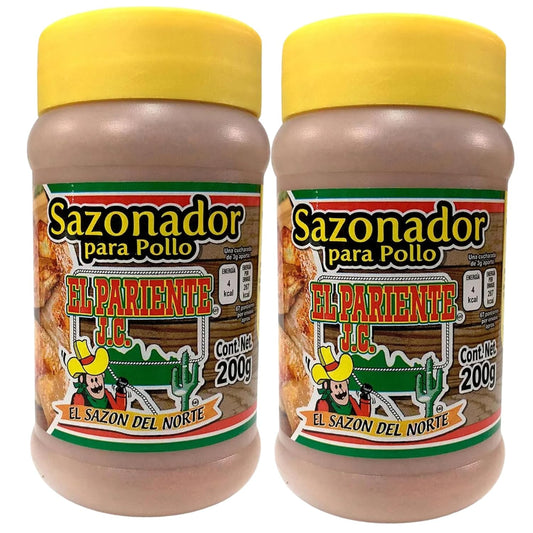 El-Pariente---Condimento-de-pollo-–-7.05-oz-cada-(paquete-464