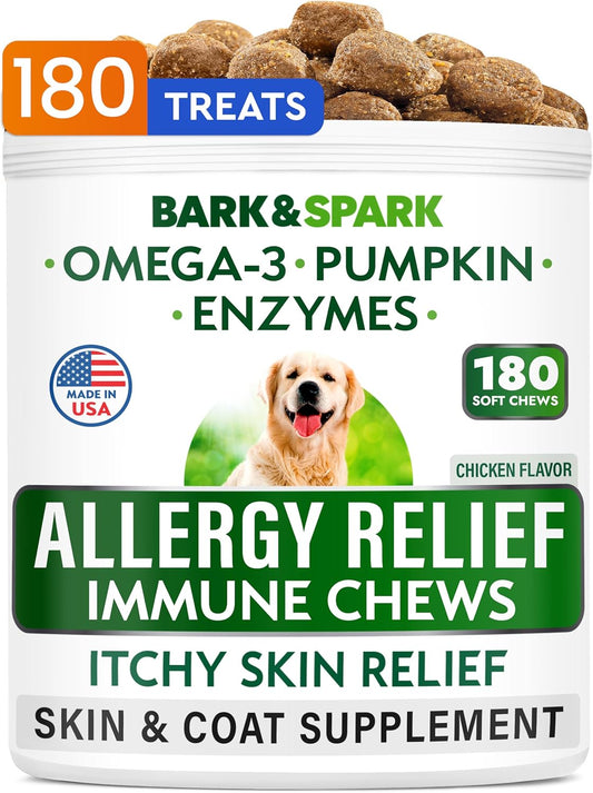 BARK&SPARK-Dog-Allergy-Relief-Chews-(180-Immune-Treats)---Anti-Itch-Skin-Coat-283