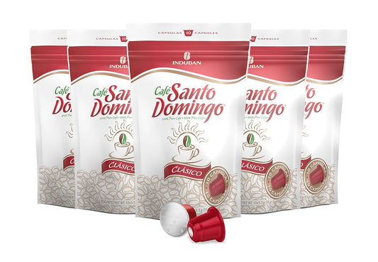 Café-Santo-Domingo-Clásico-Capsules---Compatible-with-Nespresso-Original-Brewers---Product-34