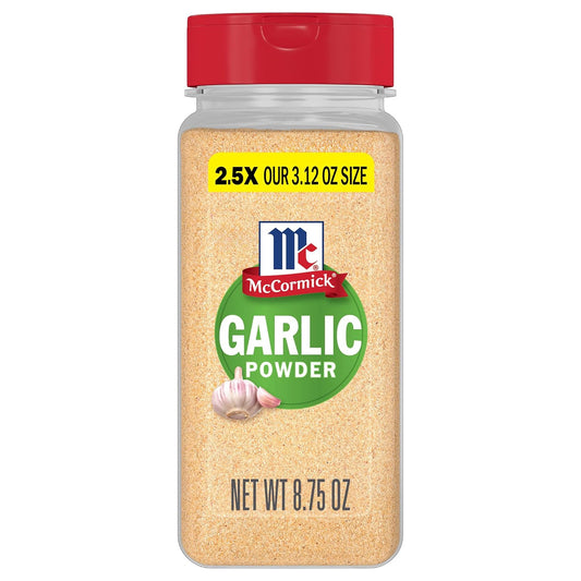 McCormick-Garlic-Powder,-Non-GMO,-Made-from-Fresh,-Whole-Garlic-Cloves,-For-2159
