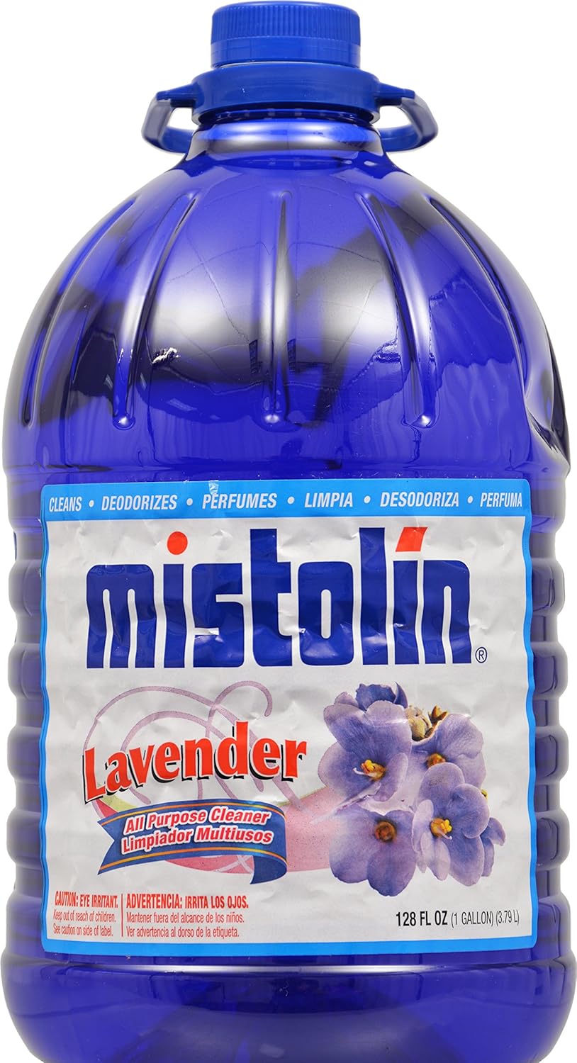 Mistolin-Lavender,-All-Purpose-Cleaner,-128-Fl-Oz,-1-gallon,-4469