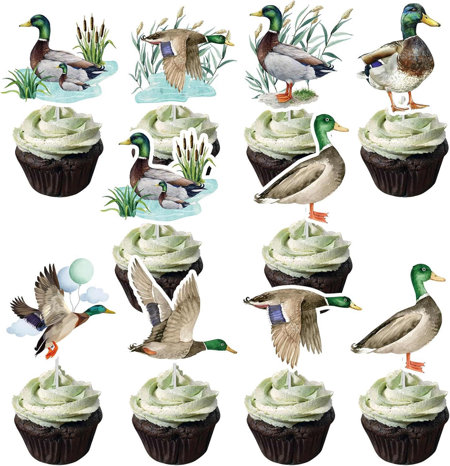 Duck-Birthday-Decorations-Cupcake-Toppers---Joybileefun-1672