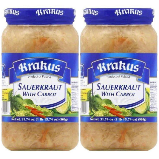 KRAKUS-SAUERKRAUT-CON-ZANAHORIA-2-PACK-X-31.74oz-(900G).-120