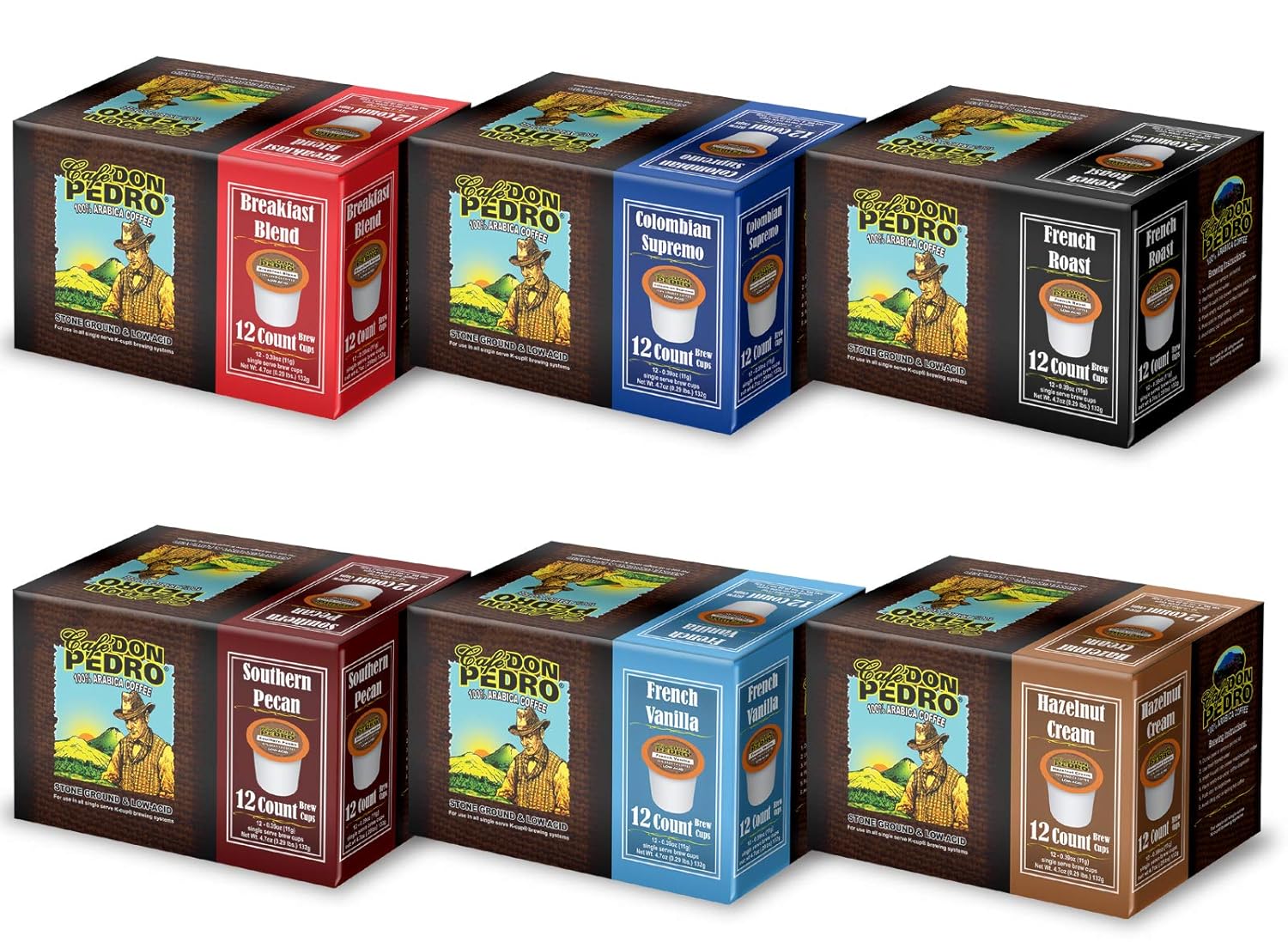 Cafe-Don-Pedro-Variety-Pack-Arabica-Low-Acid-Coffee-Pods---Compatible-with-1692