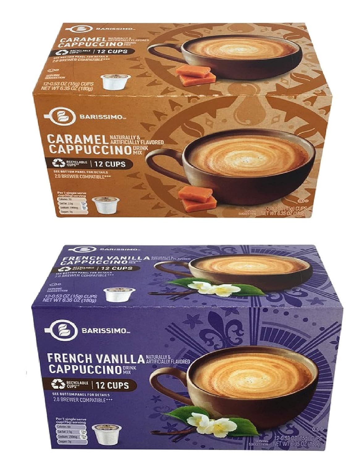 Aomlike-Barissimo-Medium-Roast-Flavored-Coffee-Pods,-2-Count,-K-Cup-Compatible,-Decaffeinated,-Kosher-911