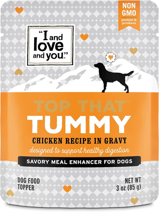 I and love and you-Top-That-Tummy-Wet-Dog-Food-Pouch,-2558