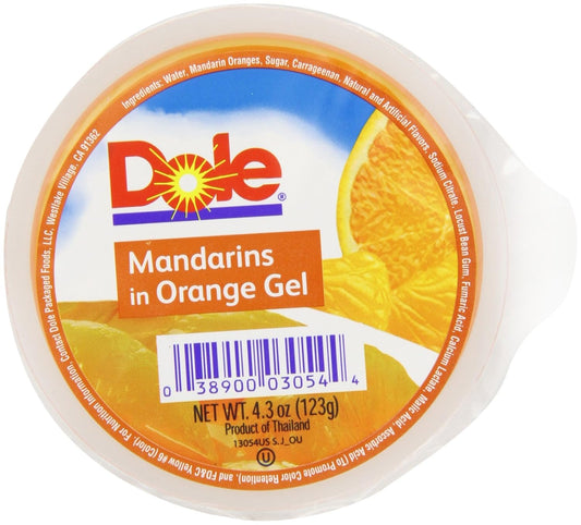 Dole-Mandarin-in-Orange-Gel,-4.3-Ounce-Cups-(Pack-of-36)-------69