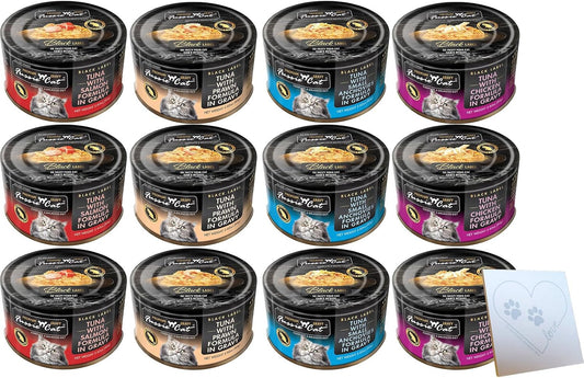 Wet-Cat-Food-Chunks-Tuna-&-Gravy-Variety-Pack---Includes-Delicious-Flavors:-with529