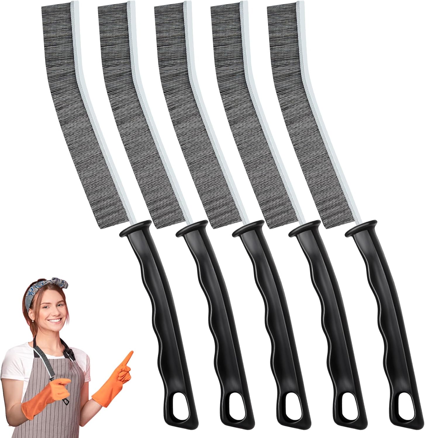 Crevice-Cleaning-Brush,-Hard-Bristle-Brush-for-Cleaning,-Multifunctional-Gap-2175