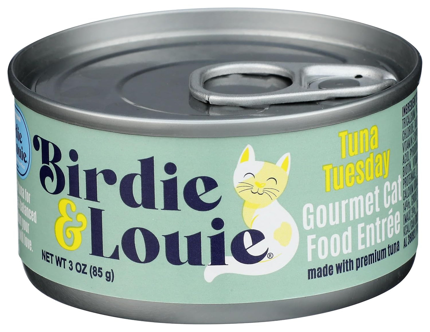 Birdie-&-Louie,-Cat-Food-Wet-Tuna-Tuesday,-3-Ounce----982