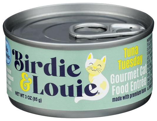 Birdie-&-Louie,-Cat-Food-Wet-Tuna-Tuesday,-3-Ounce----982
