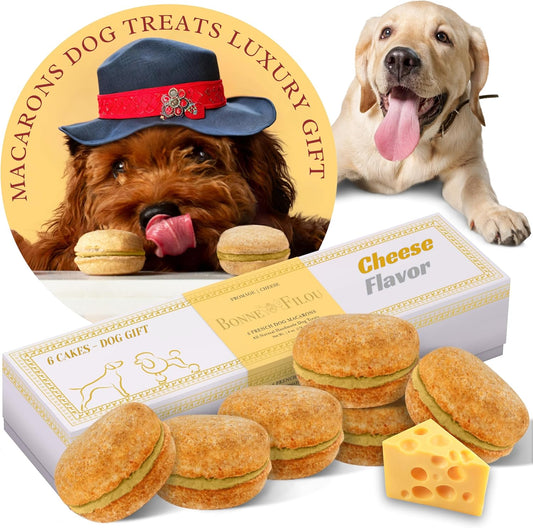 Dog-Treats-Cheese-Cupcakes-–-Gourmet-Macaron-Cakes,-610