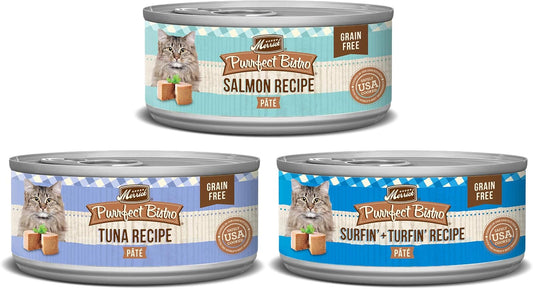 Merrick-Purrfect-Bistro-Grain-Free-Premium-Canned-Pate-Adult-Wet-Cat-Variety-Seafood--764