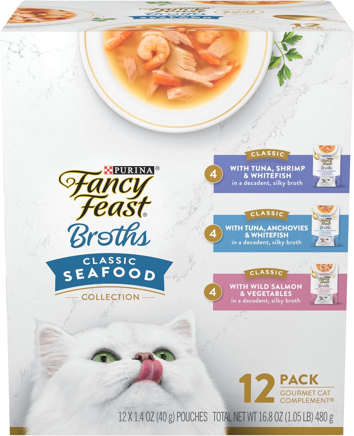 Purina-Fancy-Feast-Lickable-Wet-Cat-Food-Broth-Complement-Classics-Collection-Pack-(Pack-12)1990