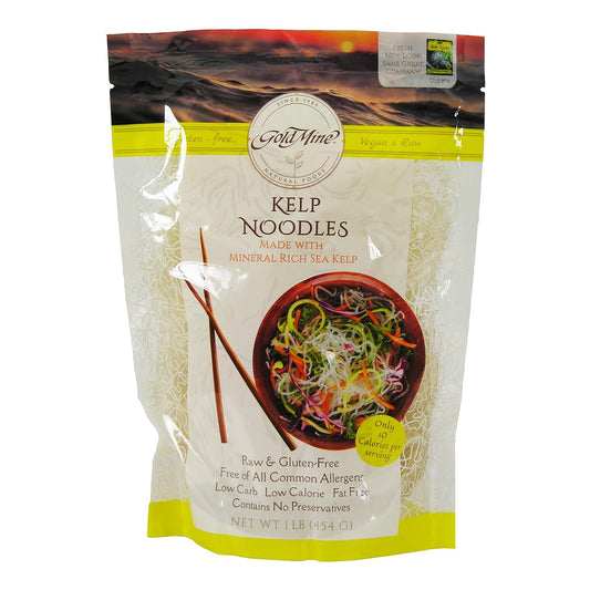 Gold-Mine-Kelp-Noodles,-Original,-1-lb,-12-1285