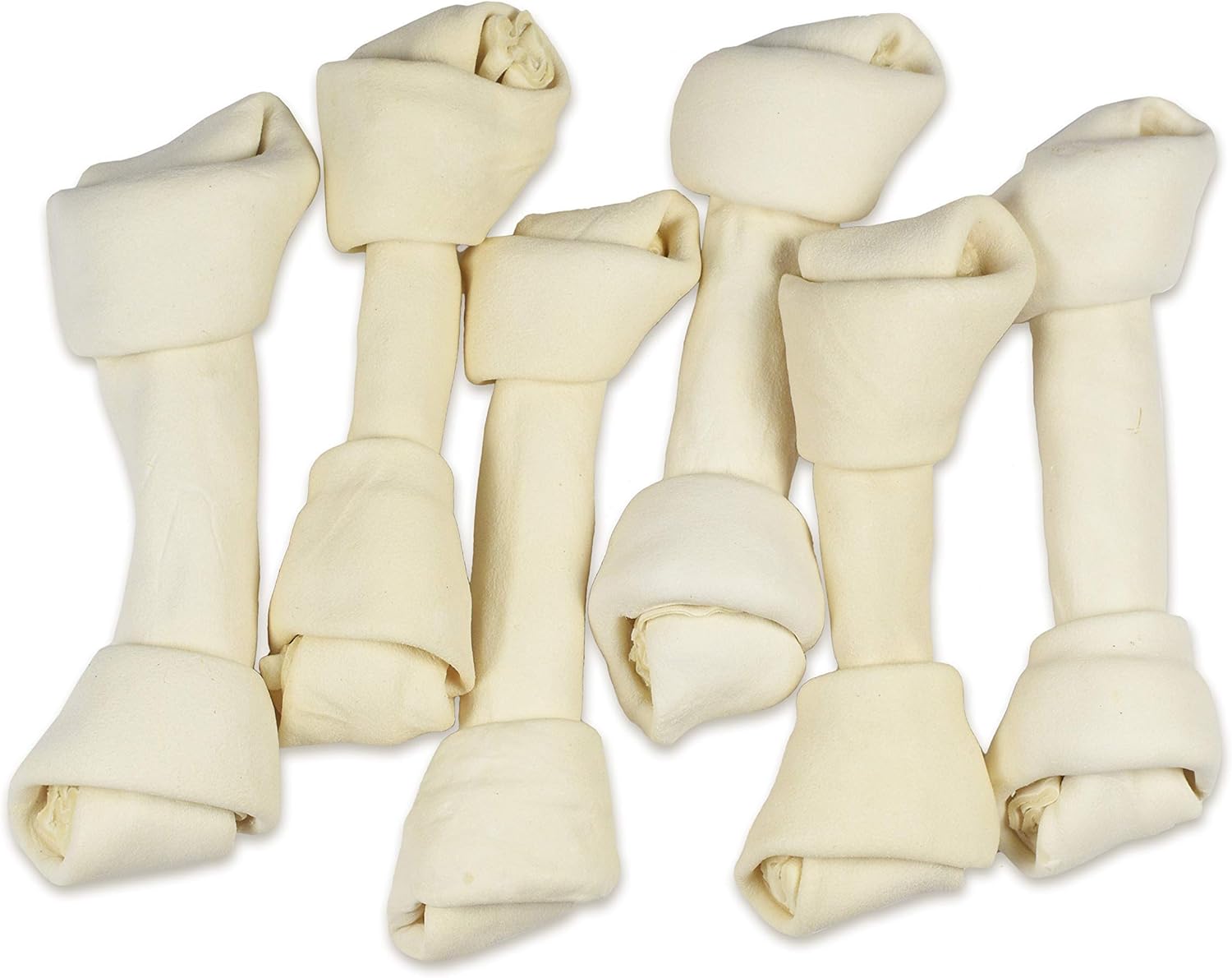 hotspot-pets-5-Pack---46273-Inch-Large-Rawhide-Dog-Chew---2312