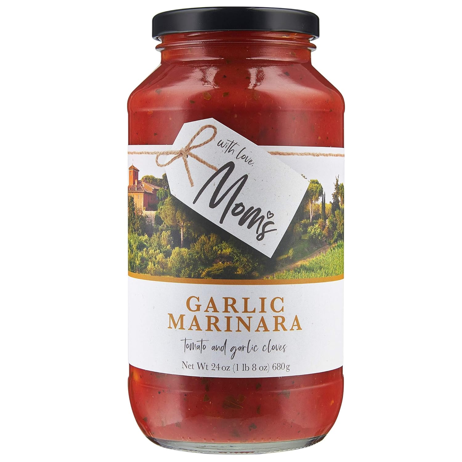 Mom's-Garlic-Marinara,-24-Ounce-(Pack-1502