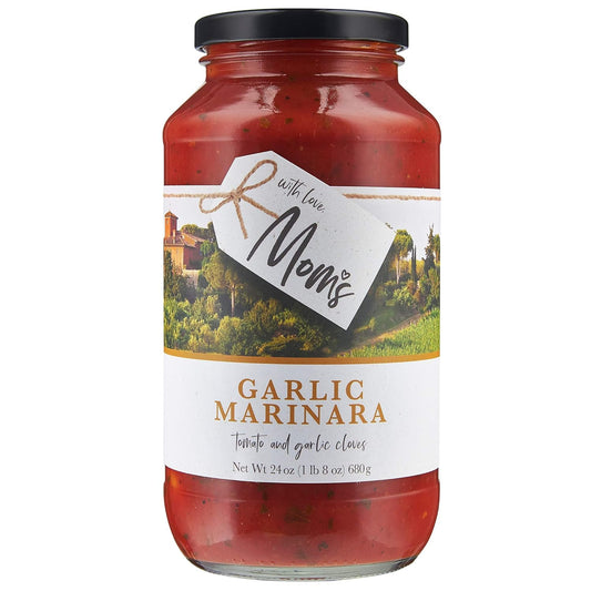 Mom's-Garlic-Marinara,-24-Ounce-(Pack-1502